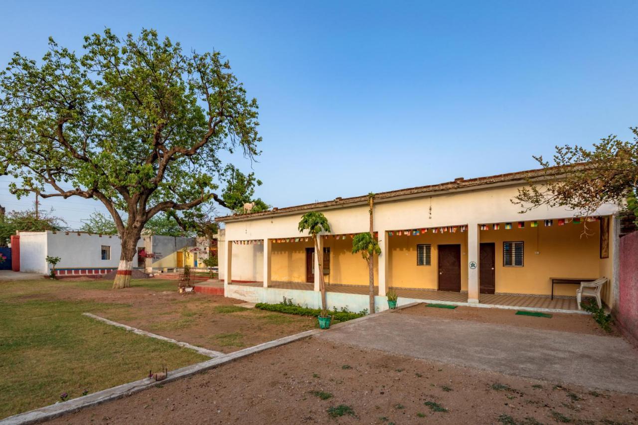 Mini Homestay Khajurāho Buitenkant foto