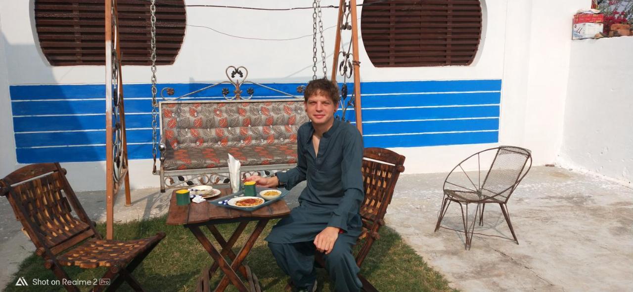 Mini Homestay Khajurāho Buitenkant foto