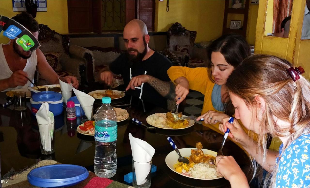 Mini Homestay Khajurāho Buitenkant foto