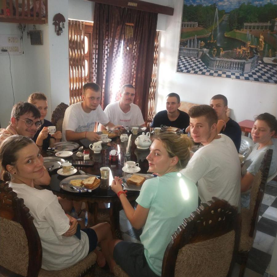 Mini Homestay Khajurāho Buitenkant foto