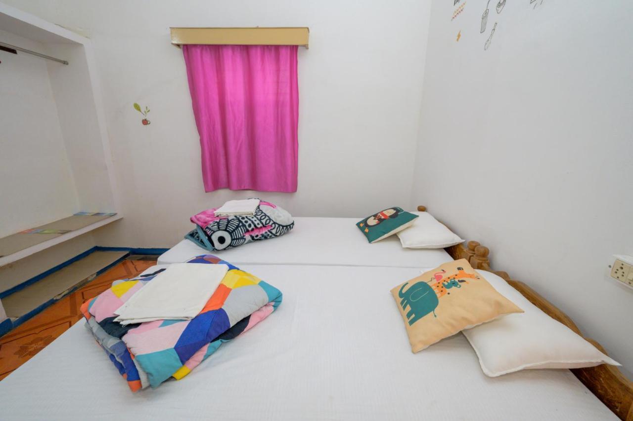 Mini Homestay Khajurāho Buitenkant foto