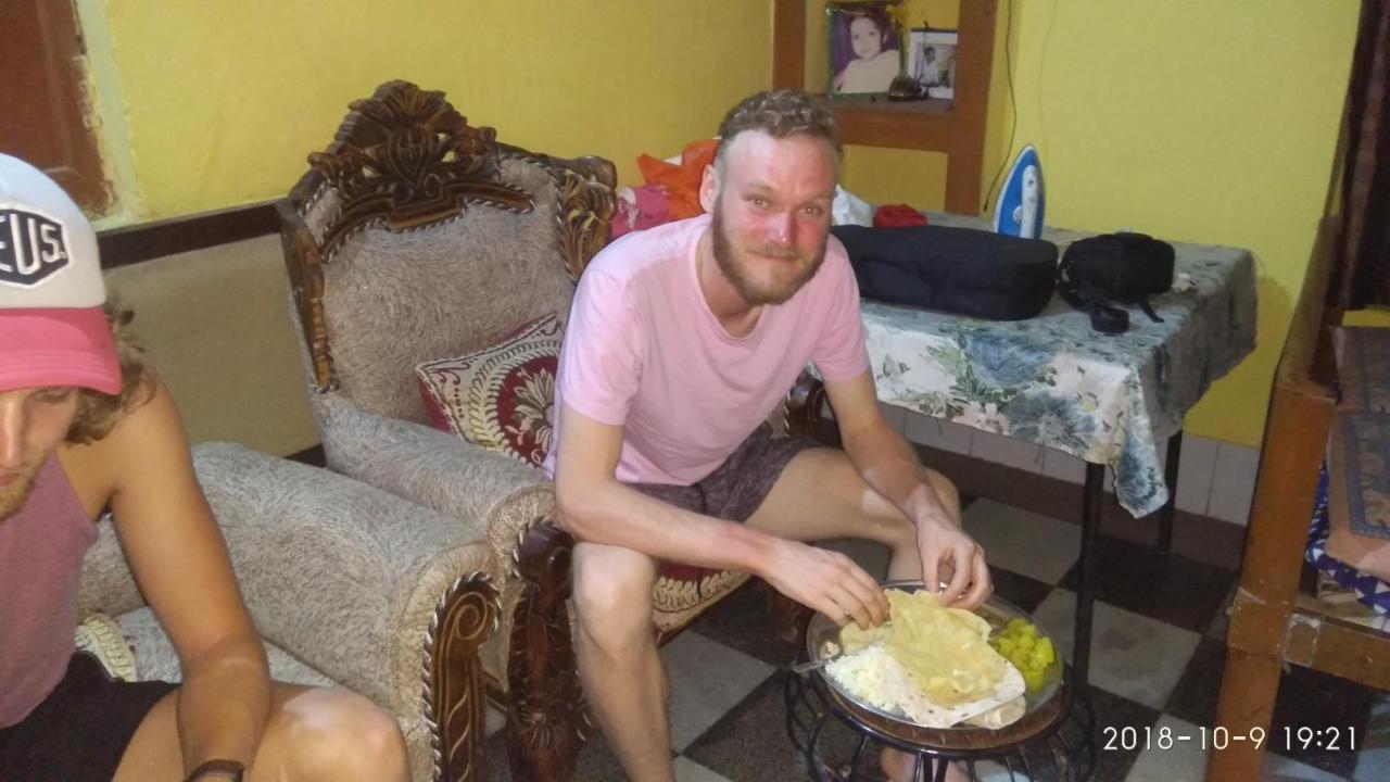 Mini Homestay Khajurāho Buitenkant foto