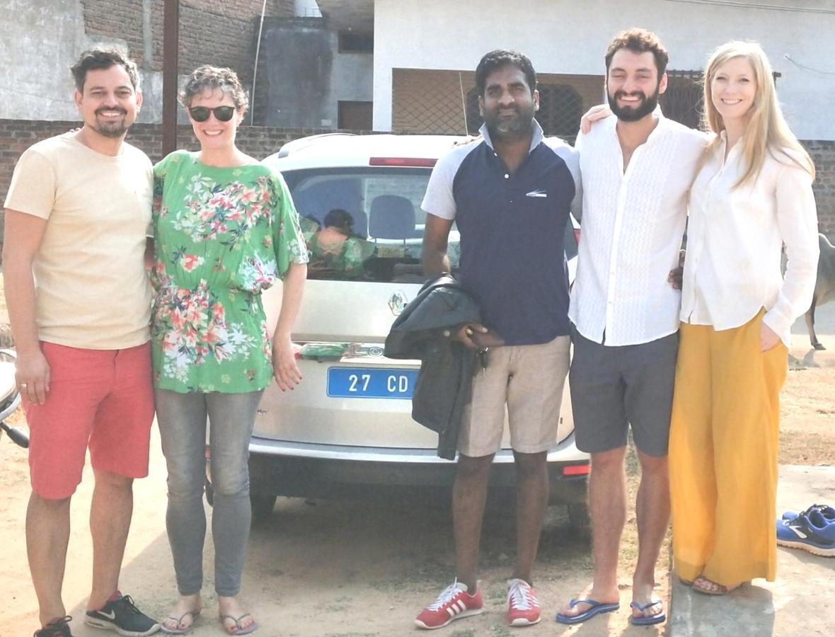 Mini Homestay Khajurāho Buitenkant foto