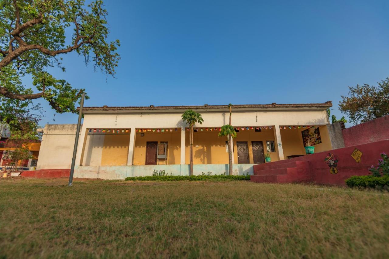 Mini Homestay Khajurāho Buitenkant foto