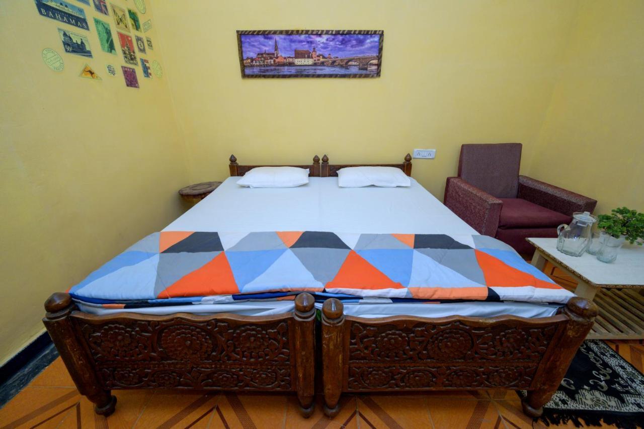 Mini Homestay Khajurāho Buitenkant foto