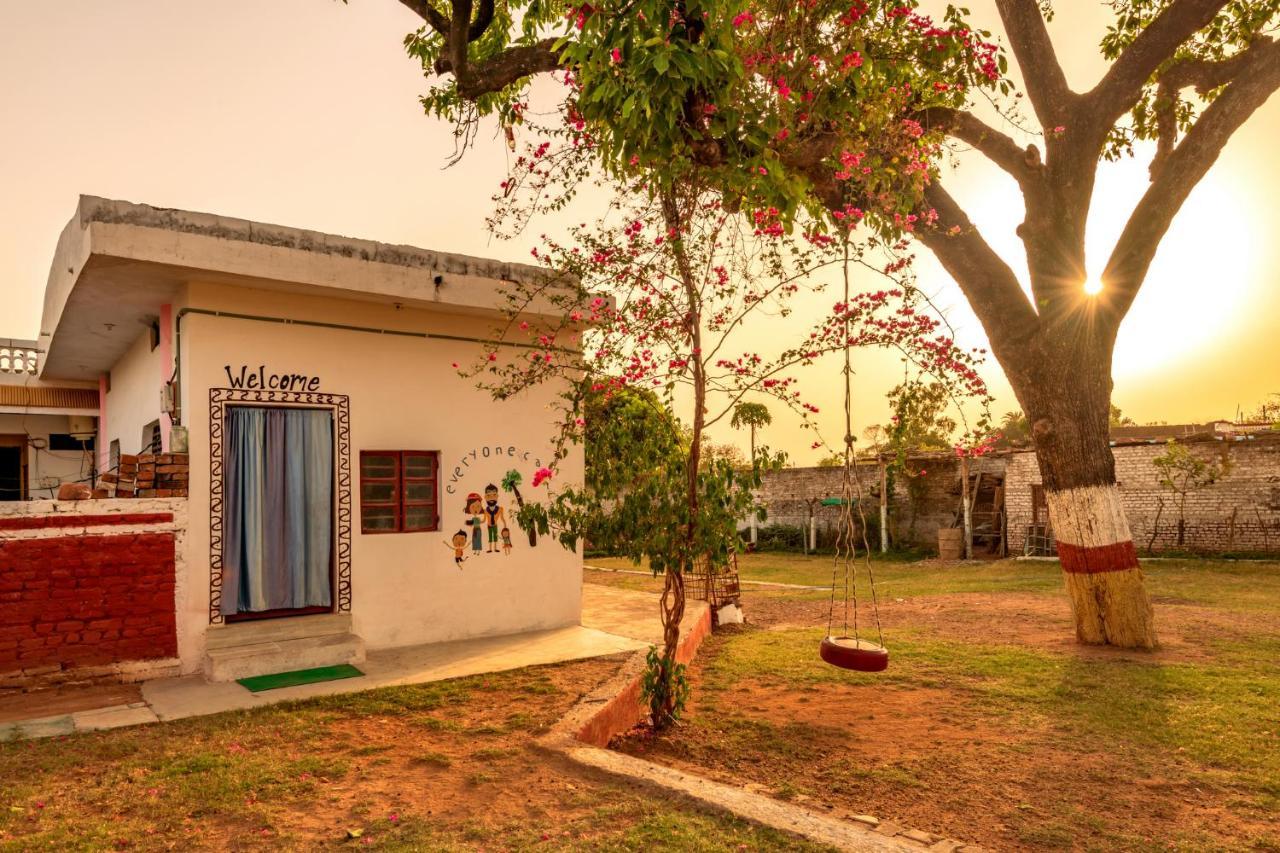 Mini Homestay Khajurāho Buitenkant foto